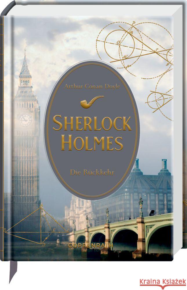 Sherlock Holmes Bd. 5 Doyle, Arthur Conan 9783649643944 Coppenrath, Münster