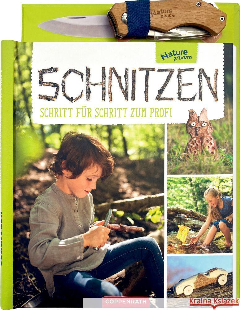 Schnitzen Seidel, Claudia, Wernsing, Barbara 9783649645078