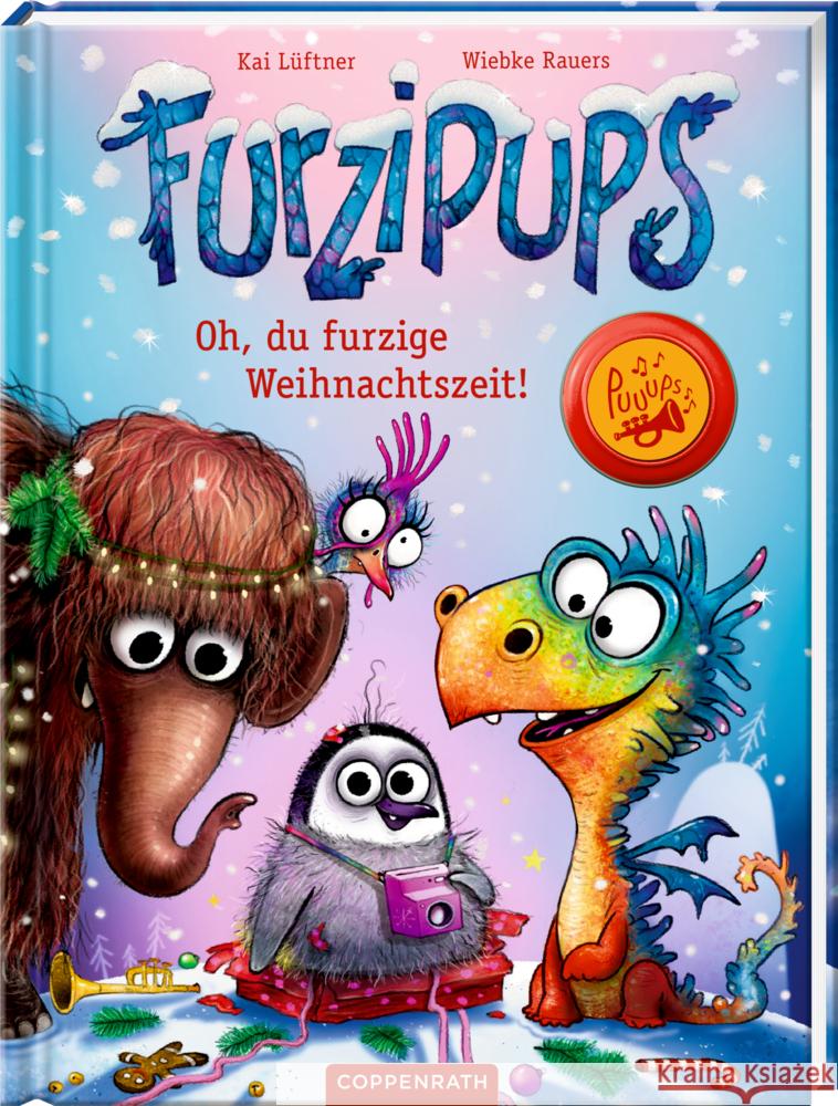 Furzipups (Bd. 5) Lüftner, Kai 9783649645092
