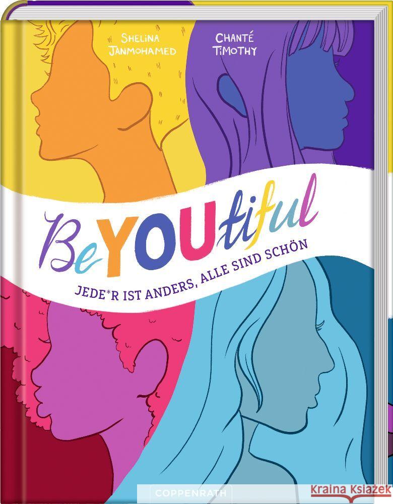 BeYOUtiful Janmohamed, Shelina 9783649645276 Coppenrath, Münster