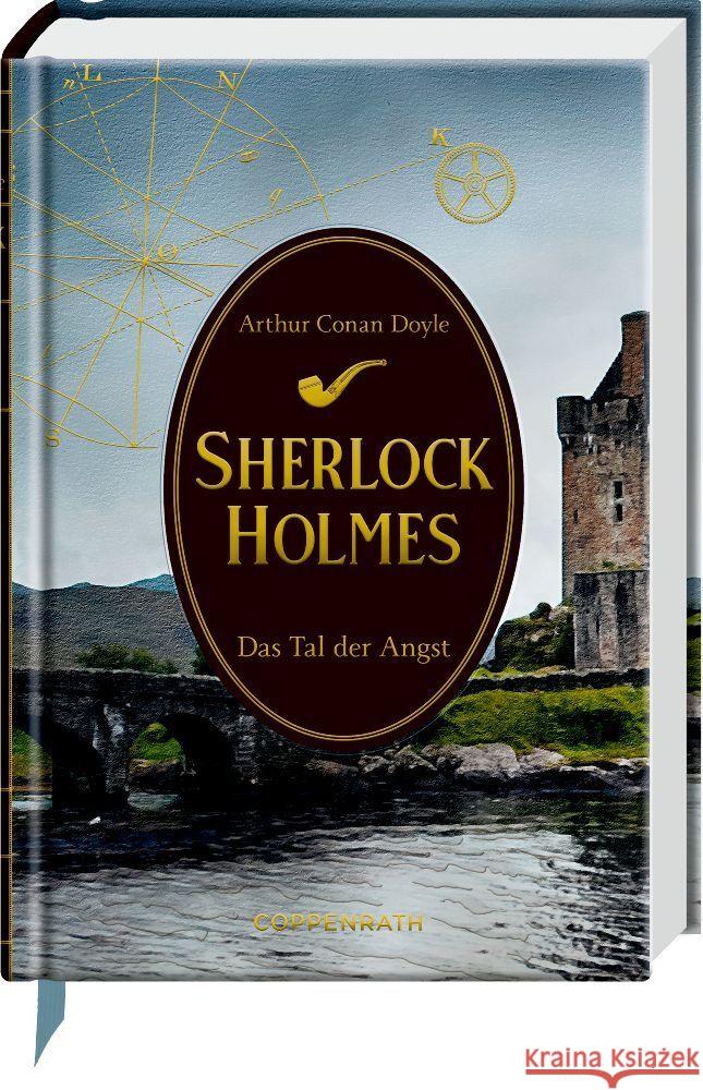 Sherlock Holmes Bd. 6 Doyle, Arthur Conan 9783649646051 Coppenrath, Münster