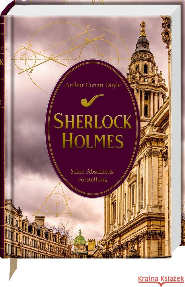 Sherlock Holmes Bd. 7 Doyle, Arthur Conan 9783649646068 Coppenrath, Münster