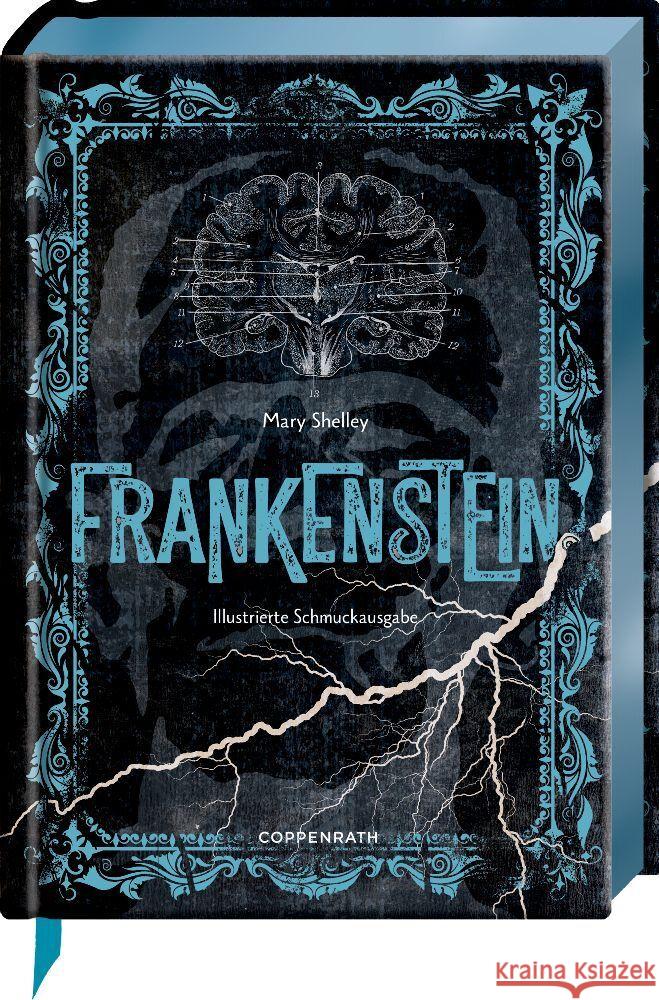 Frankenstein Shelley, Mary 9783649646099 Coppenrath, Münster