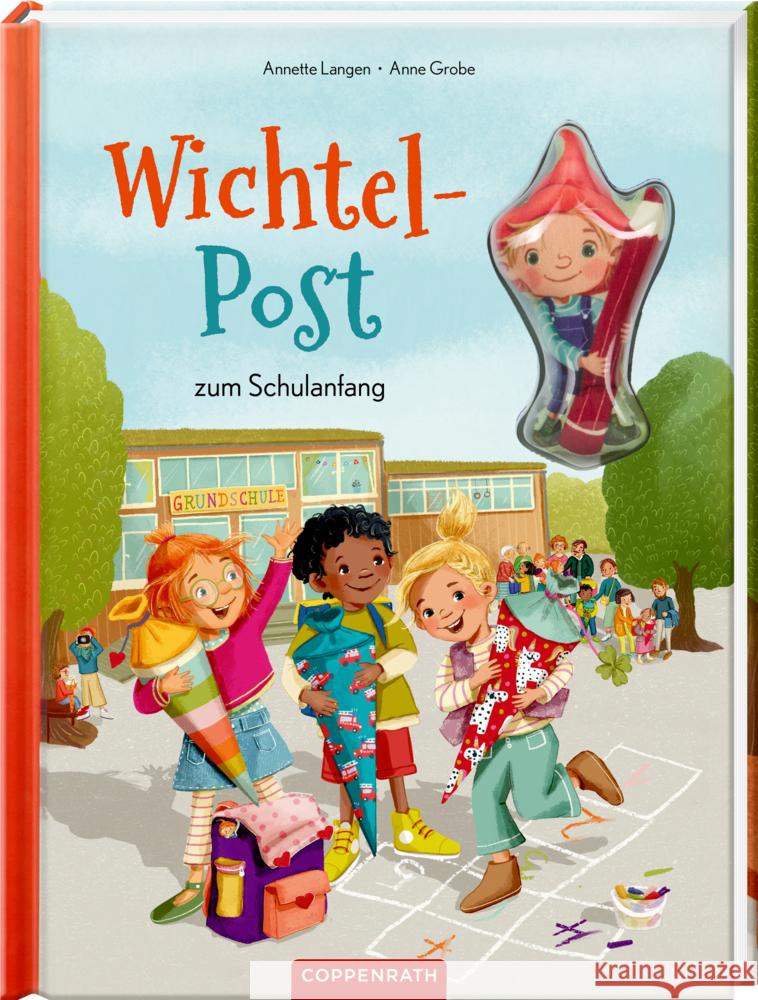 Wichtelpost zum Schulanfang Langen, Annette 9783649646327
