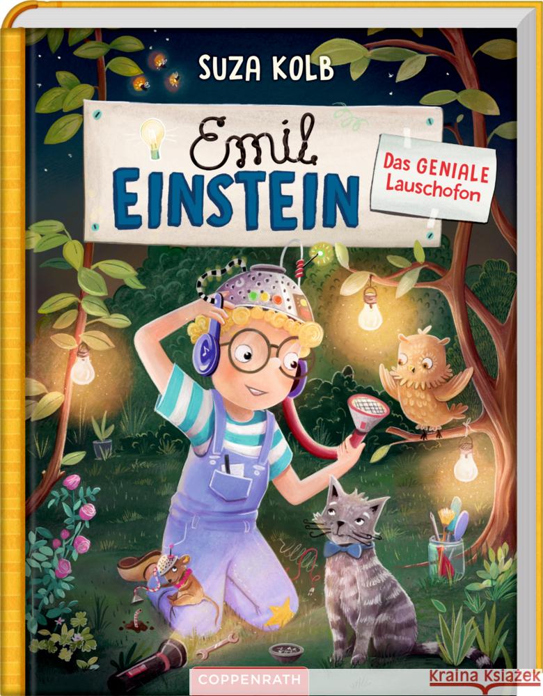 Emil Einstein (Bd. 6) Kolb, Suza 9783649646594