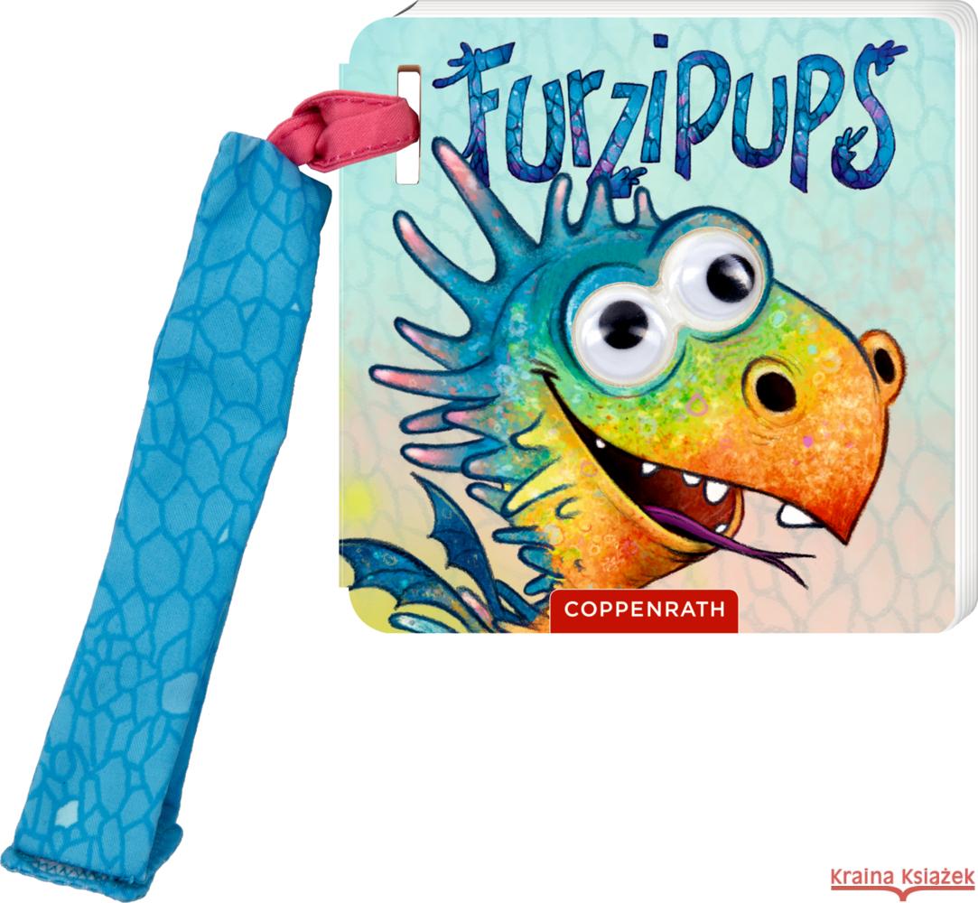 Furzipups (Buggybuch) Kai Lüftner 9783649647379