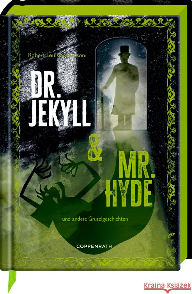 Dr. Jekyll & Mr. Hyde Stevenson, Robert Louis 9783649648000 Coppenrath, Münster