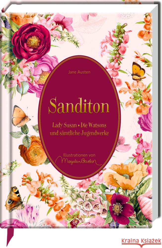 Sanditon Austen, Jane 9783649648185 Coppenrath, Münster