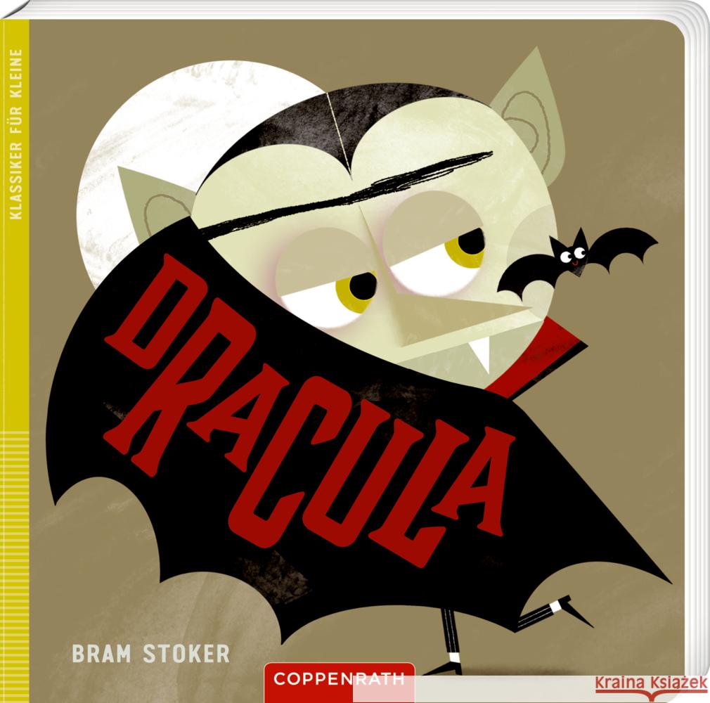 Dracula Stoker, Bram 9783649648581 Coppenrath, Münster