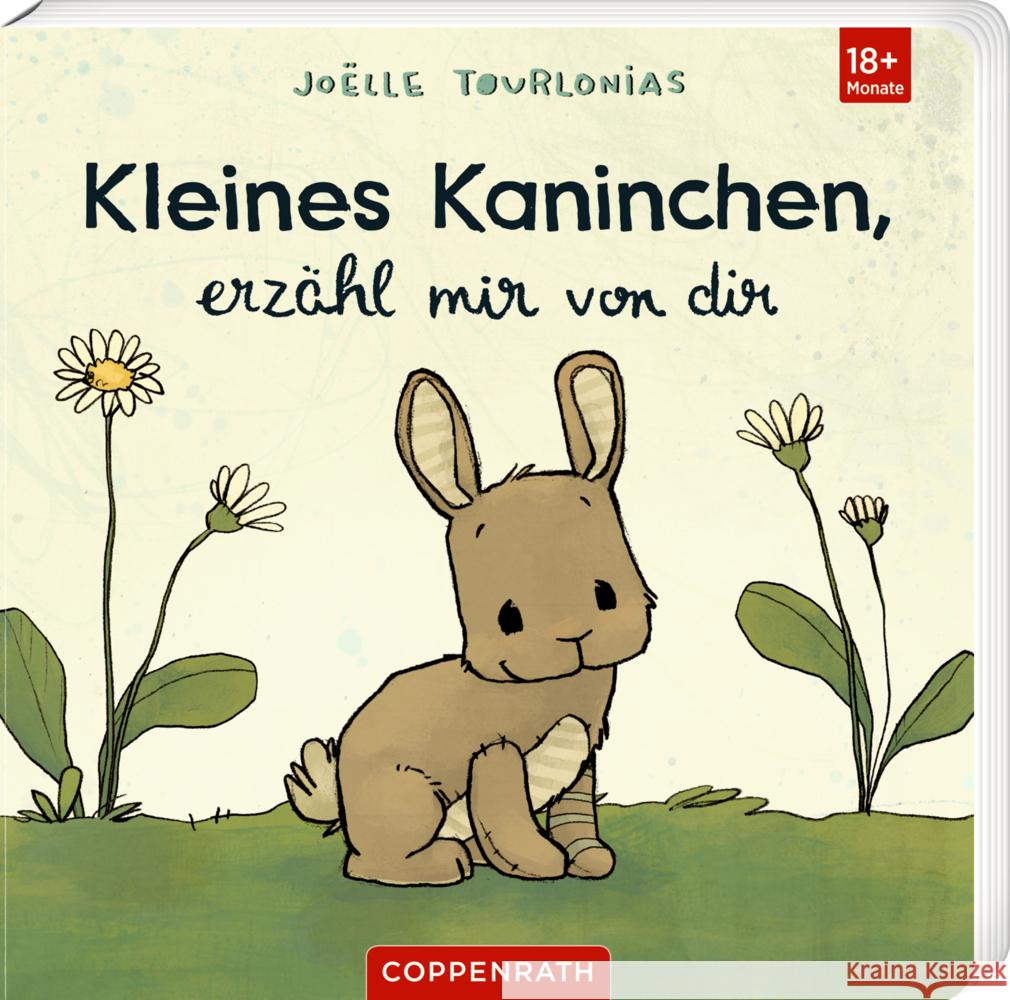 Kleines Kaninchen, erzähl mir von dir Tourlonias, Joëlle 9783649649274