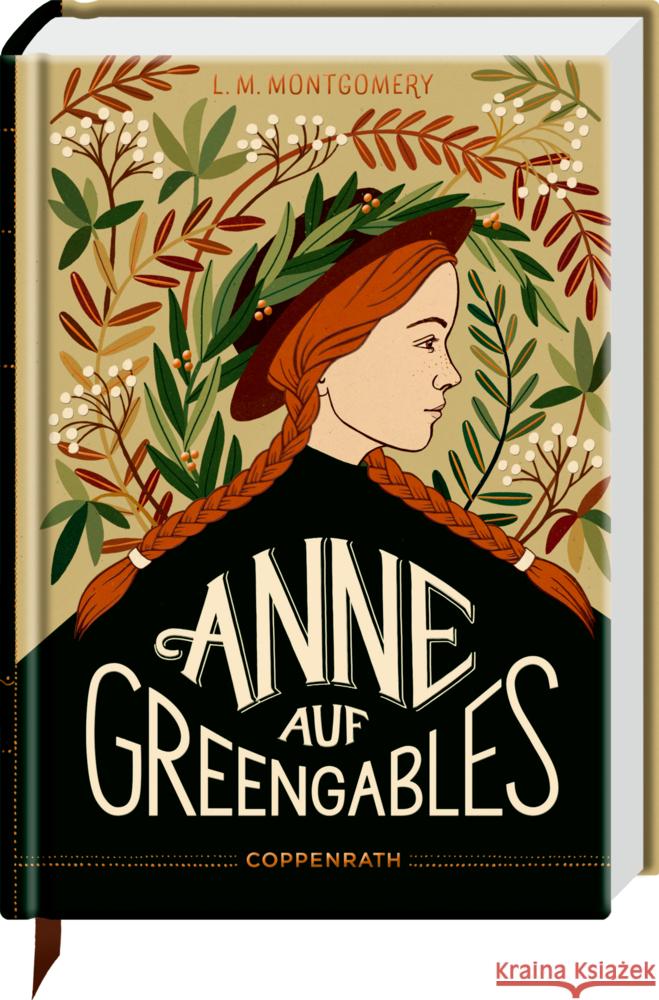Anne auf Green Gables Montgomery, Lucy Maud 9783649649359 Coppenrath, Münster