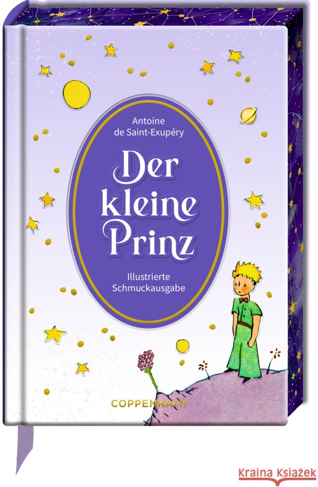 Der kleine Prinz de Saint-Exupéry, Antoine 9783649649717 Coppenrath, Münster