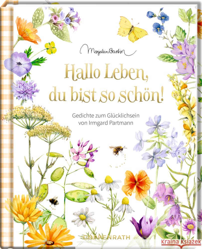 Hallo Leben, du bist so schön! Partmann, Irmgard 9783649650003 Coppenrath, Münster