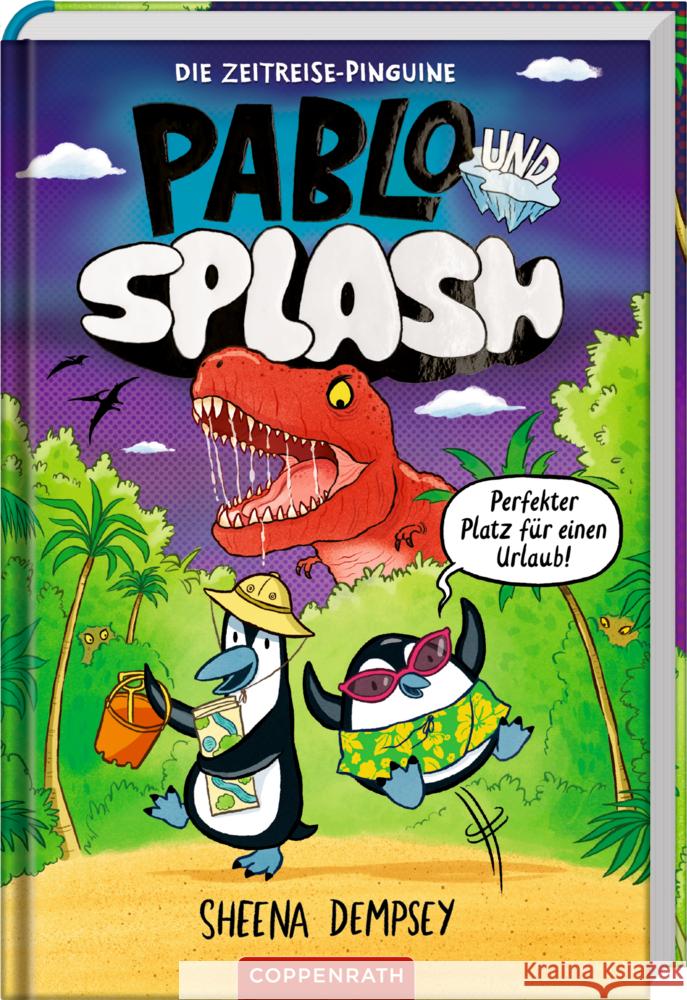 Pablo & Splash (Bd. 1) Dempsey, Sheena 9783649650409