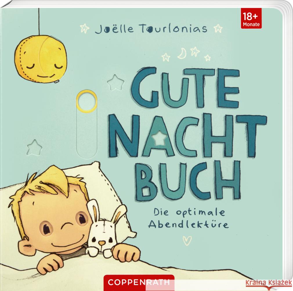 GuteNachtBuch Tourlonias, Joëlle 9783649650935