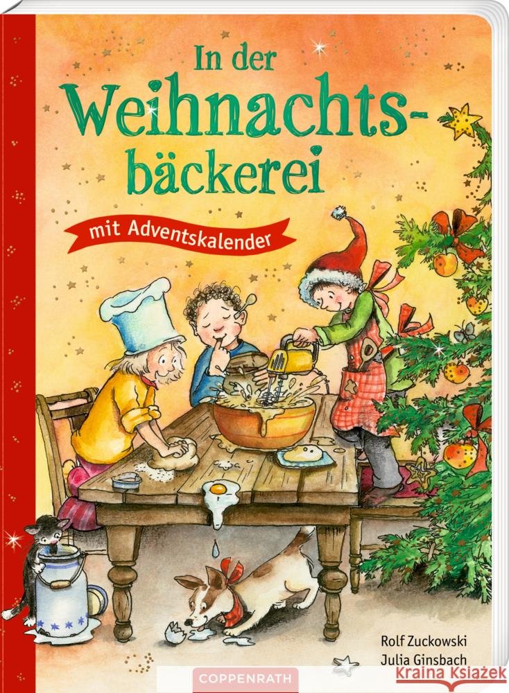 In der Weihnachtsbäckerei Zuckowski, Rolf 9783649651192