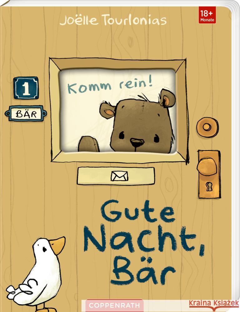 Ding, dong! Komm rein! Tourlonias, Joëlle 9783649651680