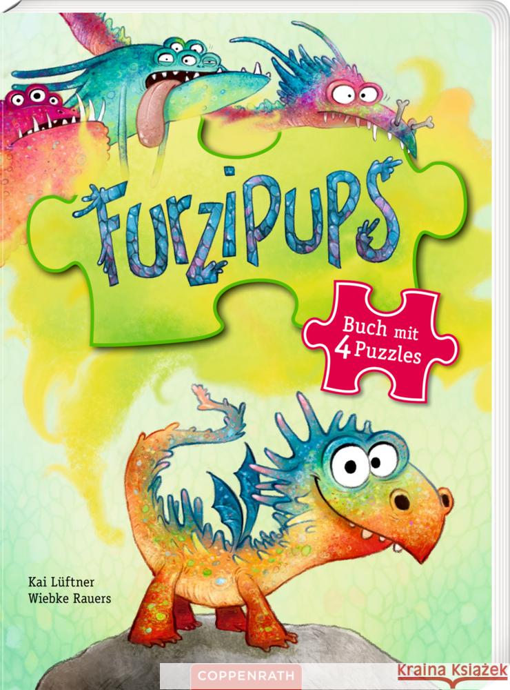 Furzipups Kai Lüftner 9783649651741