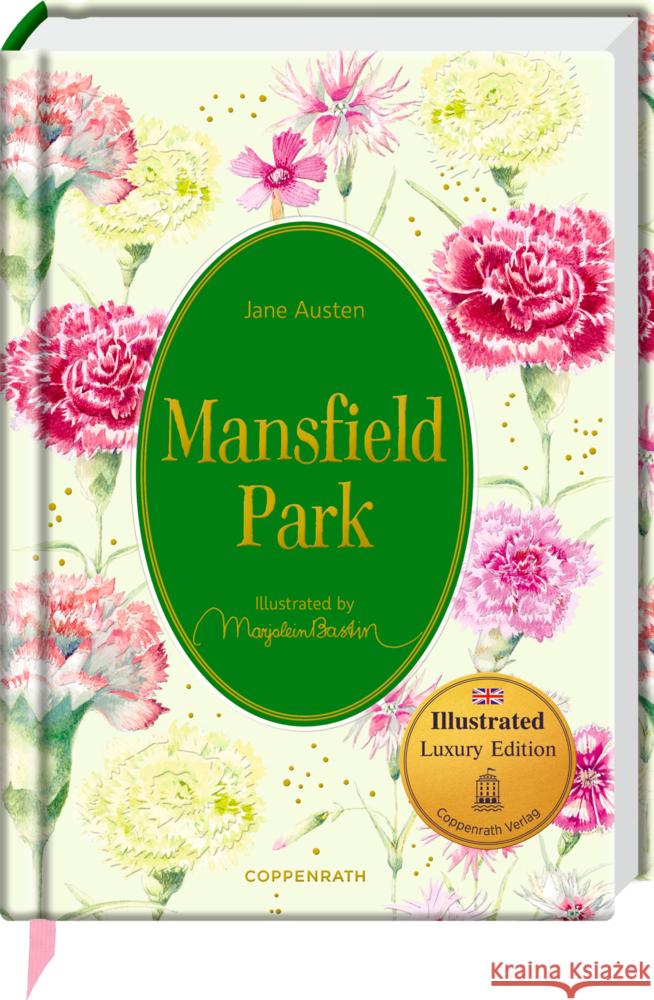 Mansfield Park (English Edition) Austen, Jane 9783649652076 Coppenrath, Münster