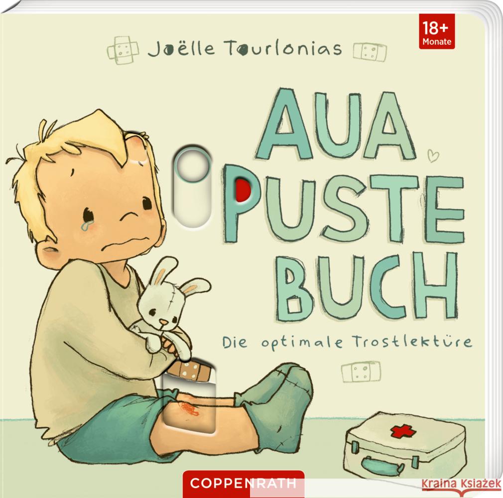 Aua Puste Buch Tourlonias, Joëlle 9783649652212