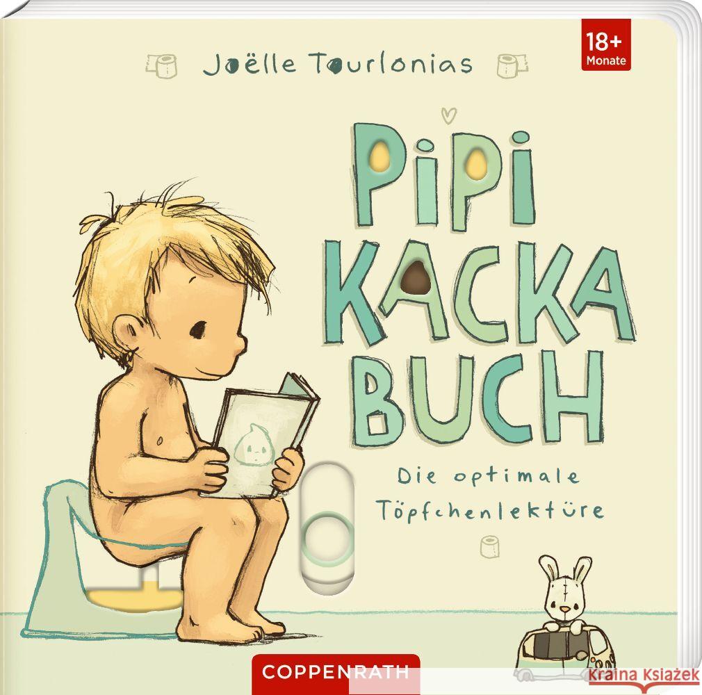 Pipikackabuch Tourlonias, Joëlle 9783649672302