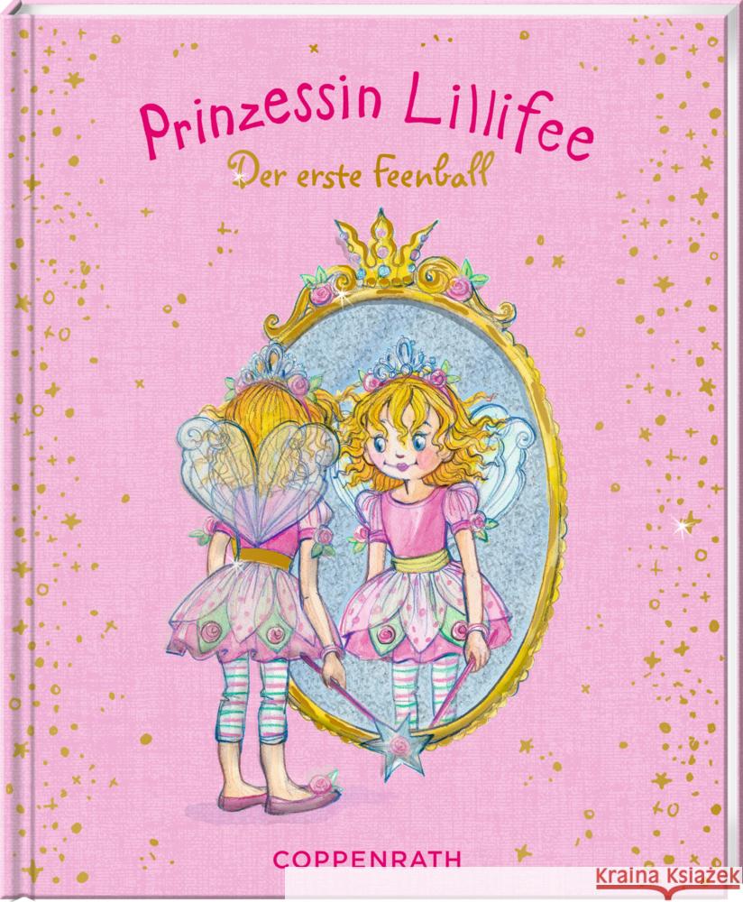 Prinzessin Lillifee - Der erste Feenball Finsterbusch, Monika 9783649672418