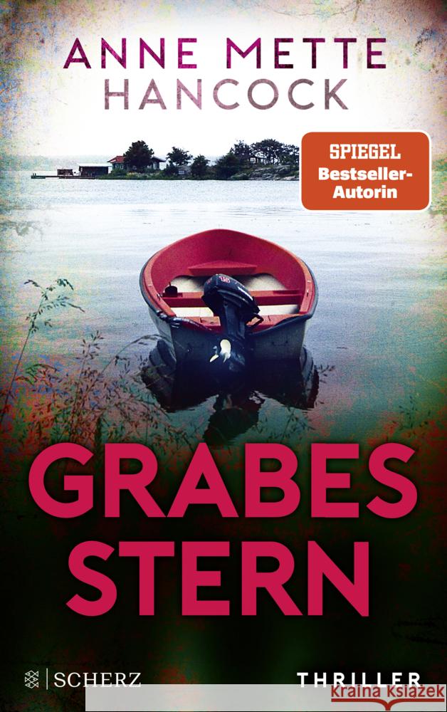 Grabesstern Hancock, Anne Mette 9783651000957