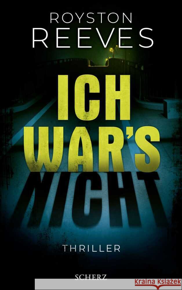 Ich war's nicht Reeves, Royston 9783651001152