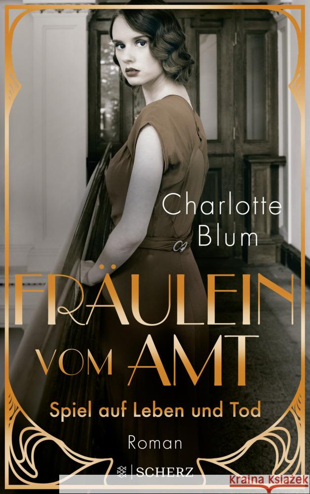 Fräulein vom Amt - Spiel auf Leben und Tod Blum, Charlotte 9783651025073