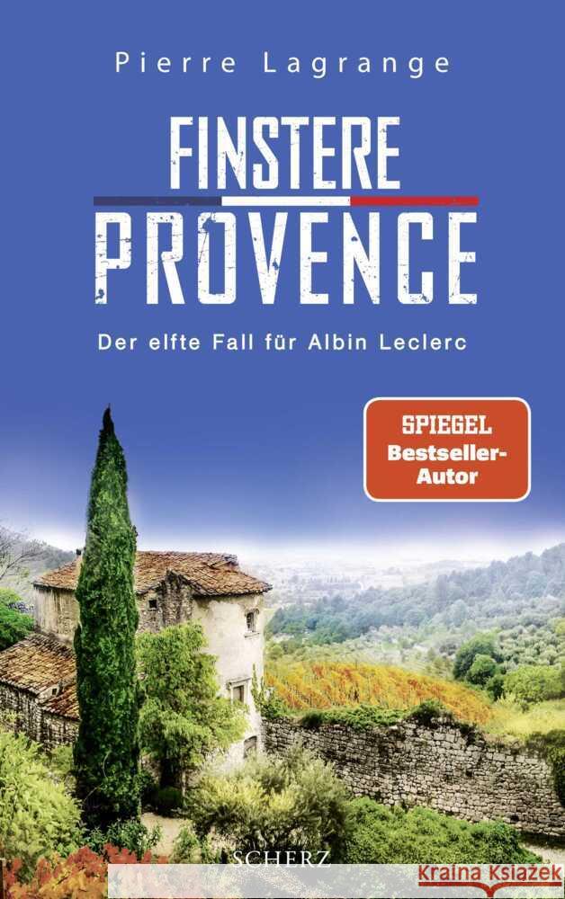 Finstere Provence Lagrange, Pierre 9783651025103