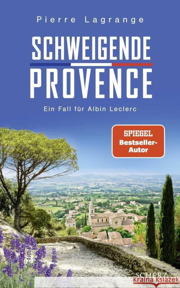 Schweigende Provence Lagrange, Pierre 9783651025134