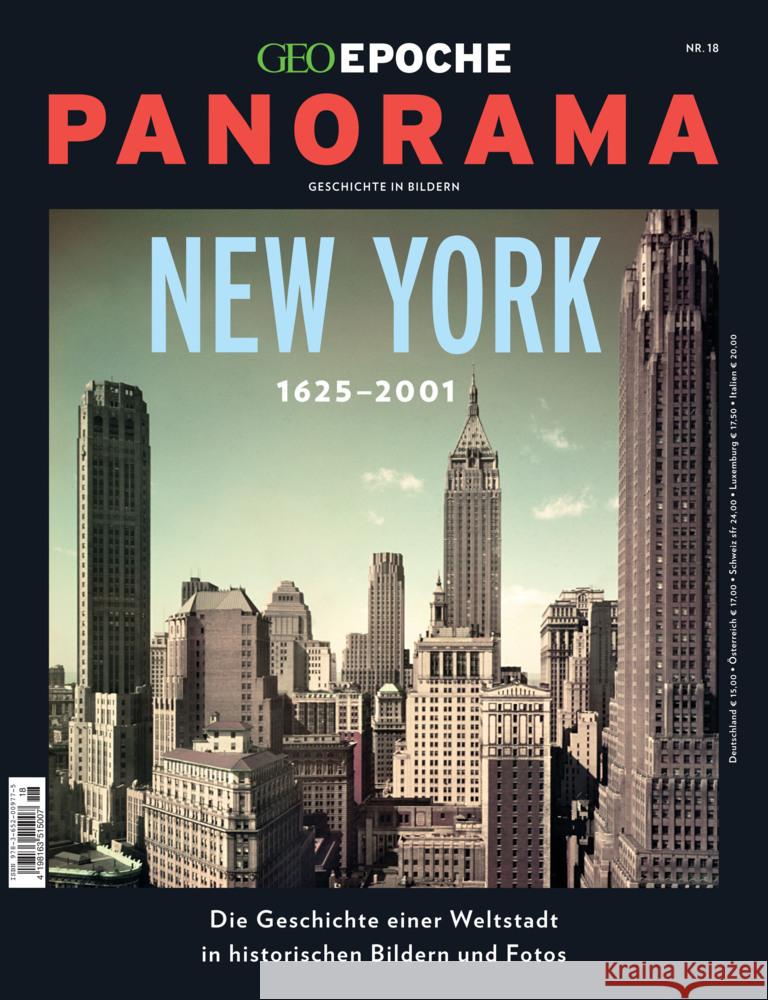 New York 1625-2001 Schröder, Jens, Wolff, Markus 9783652009775 Mairdumont