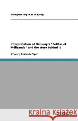 Interpretation of Debussy's 