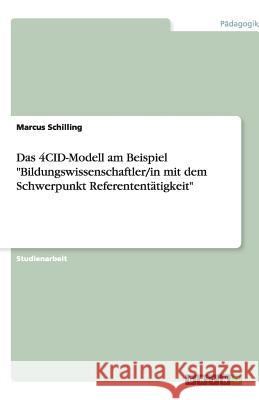 Das 4CID-Modell am Beispiel 