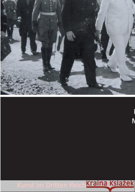 Werner Peiner - Verführer oder Verführter: Kunst im Dritten Reich Pesch, Dieter 9783656174318 Grin Verlag