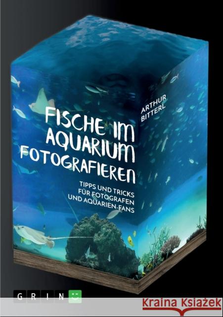 Fische im Aquarium fotografieren - Tipps und Tricks für Fotografen und Aquarien-Fans Arthur Bitterl 9783656529088 Grin Verlag