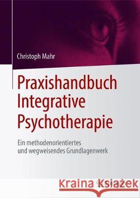 Praxishandbuch Integrative Psychotherapie: Ein Methodenorientiertes Und Wegweisendes Grundlagenwerk Mahr, Christoph 9783658205171