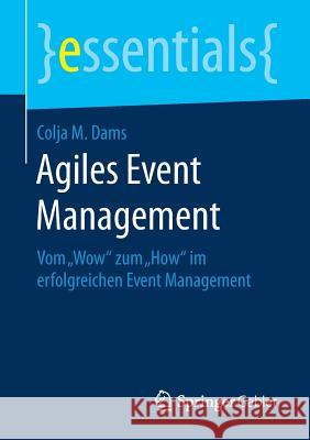 Agiles Event Management: Vom 