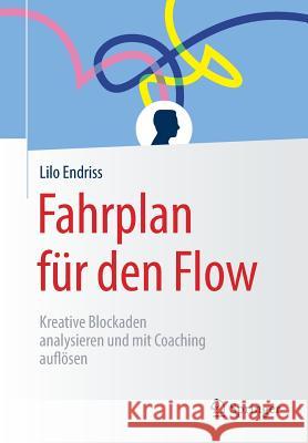 Fahrplan Für Den Flow: Kreative Blockaden Analysieren Und Mit Coaching Auflösen Endriss, Lilo 9783658257378 Springer, Berlin