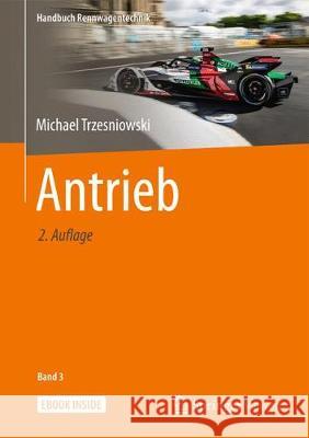 Antrieb Trzesniowski, Michael 9783658266974