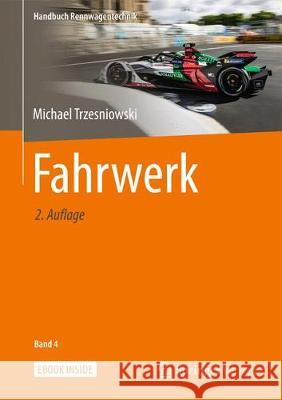 Fahrwerk Trzesniowski, Michael 9783658266998 Springer Vieweg