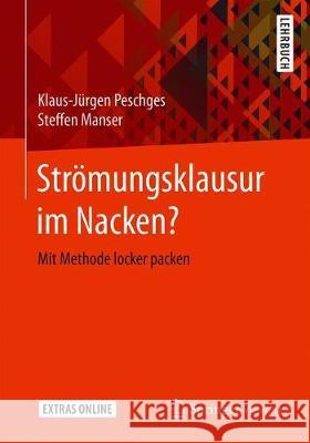 Strömungsklausur Im Nacken?: Mit Methode Locker Packen Peschges, Klaus-Jürgen 9783658281458 Springer Vieweg