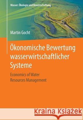 Ökonomische Bewertung Wasserwirtschaftlicher Systeme: Economics of Water Resources Management Gocht, Martin 9783658283711 Springer Vieweg