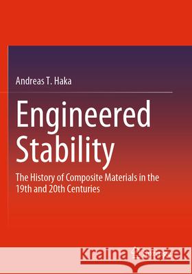 Engineered Stability Andreas T. Haka 9783658414108 Springer Fachmedien Wiesbaden