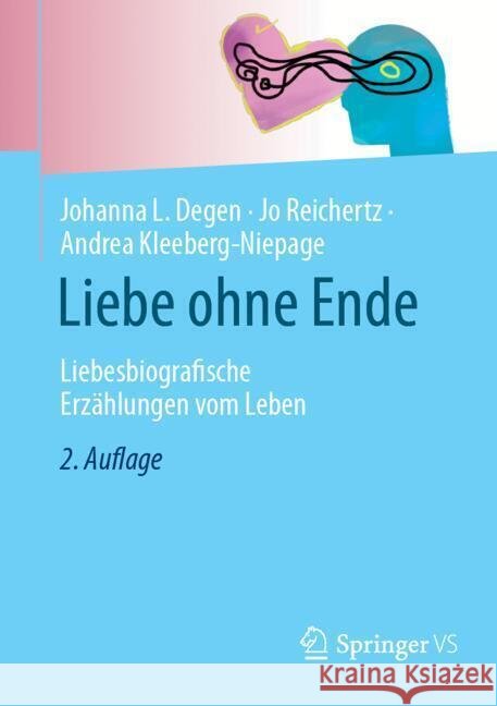 Liebe Ohne Ende: Liebesbiografische Erz?hlungen Vom Leben Johanna L. Degen Jo Reichertz Andrea Kleeberg-Niepage 9783658463670 Springer vs