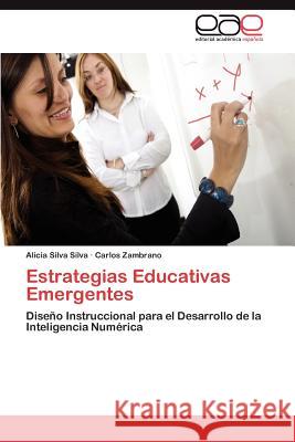 Estrategias Educativas Emergentes Alicia Silv Carlos Zambrano 9783659007668