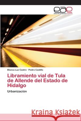 Libramiento vial de Tula de Allende del Estado de Hidalgo Castro, Blanca Luz 9783659009976