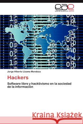 Hackers Jorge Alberto Lizam 9783659012631