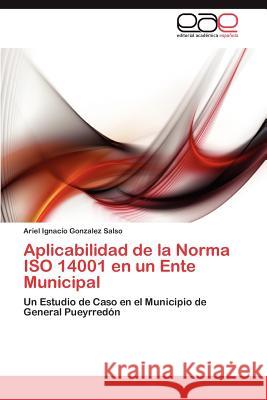 Aplicabilidad de La Norma ISO 14001 En Un Ente Municipal Ariel Ignacio Gonzale 9783659015649 Editorial Acad Mica Espa Ola