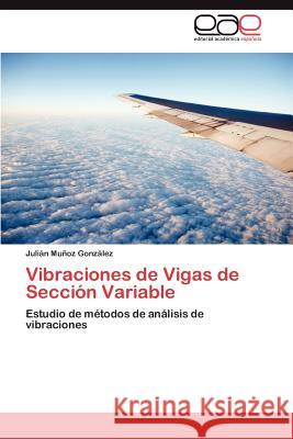 Vibraciones de Vigas de Seccion Variable Juli N. M 9783659018626 Editorial Acad Mica Espa Ola